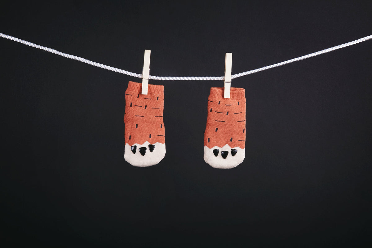Socks (two options, with unavailable and sale variants)
